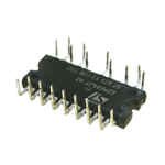 GIPQ3H60T Intelligent Power Module (IPM) 3A 600V
