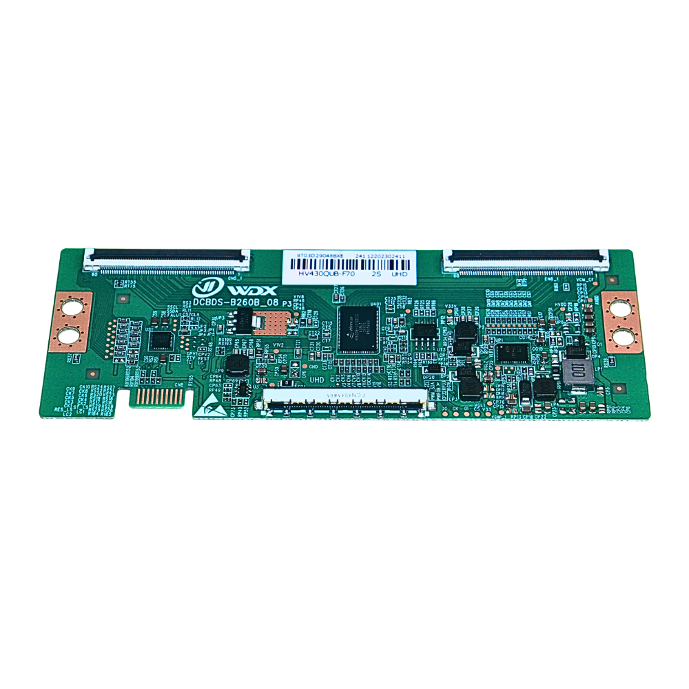 HV430QUB-F70 Tcon Board for 43 inch LED TV (NEW) - Long Lasting and Reliable 4 HV430QUB-F70 Tcon Board for 43 inch LED TV (NEW) - Long Lasting and Reliable