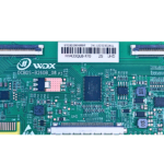 HV430QUB-F70 Tcon Board for 43 inch LED TV (NEW) - Long Lasting and Reliable