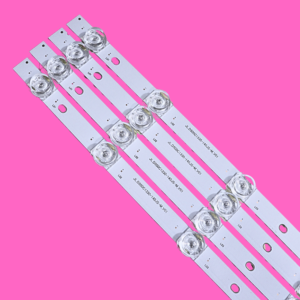 JL.D500C1330-140JS-M 50 inch LED TV Backlight Strips 12LED 4K Lens 36.5inch Lenth