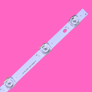 JL.D500C1330-140JS-M 50 inch LED TV Backlight Strips 12LED 4K Lens 36.5inch Lenth