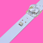 JL.D500C1330-140JS-M 50 inch LED TV Backlight Strips 12LED 4K Lens 36.5inch Lenth