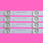 JL.D500C1330-140JS-M 50 inch LED TV Backlight Strips 12LED 4K Lens 36.5inch Lenth