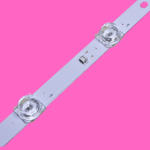 JL.D500C1330-140JS-M 50 inch LED TV Backlight Strips 12LED 4K Lens 36.5inch Lenth