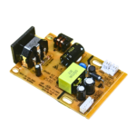 KZ-18A Monitor SMPS Power Supply with Double LED Backlight Connector - High Quality and Reliable (New)
