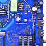 32 inch LED TV Universal Smart Android Motherboard - SP35212D.5