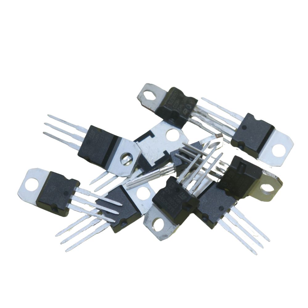 MJE3055 Power Transistor (10A, 60V, 75W) – TO-220 Package 4 MJE3055 Power Transistor (10A, 60V, 75W)
