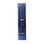 Panasonic Smart LED TV Remote Control with Netflix Button