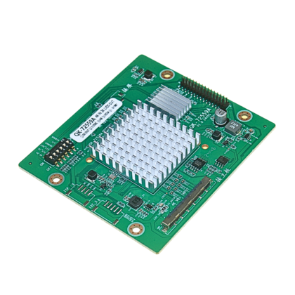 QK-72559A 4K to 2K LVDS Conversion Board UHD to FHD Panel Adapter