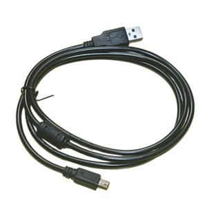 USB 2.0 A to Mini B Cable for Multipurpose Uses Arduino, Scanner, Printer, Music System, Infotainment System,