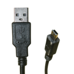 USB 2.0 A to Mini B Cable for Multipurpose Uses Arduino, Scanner, Printer, Music System, Infotainment System,