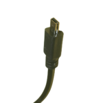 USB 2.0 A to Mini B Cable for Multipurpose Uses Arduino, Scanner, Printer, Music System, Infotainment System,