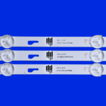 VU 43 inch LED TV Backlight Strips 8LED 3V 2W 755MM
