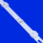 VU 43 inch LED TV Backlight Strips 8LED 3V 2W 755MM