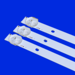 VU 43 inch LED TV Backlight Strips 8LED 3V 2W 755MM