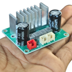 Vire 2C50 50W + 50W Stereo Class-D Amplifier Kit