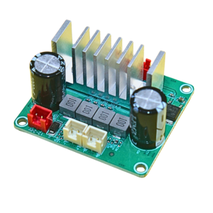 Vire 2C50 50W + 50W Stereo Class-D Amplifier Kit