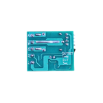 12V RF Transmitter Remote Control Switch 433Mhz