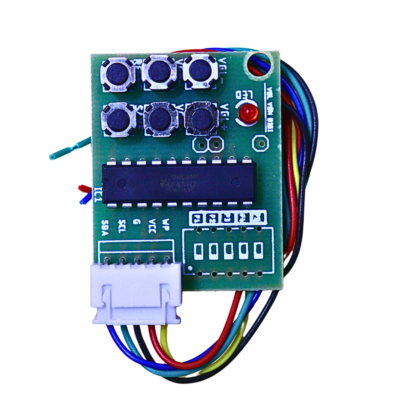 DIGI VGL VGH Panel Booster Module