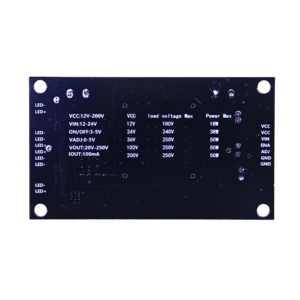 Gold-A067 Universal LED TV Backlight Driver Board