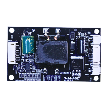 Gold-A067 Backlight Driver Support Upto 65 inch LED TV Max Output voltage 250V – Long Lasting and Reliable