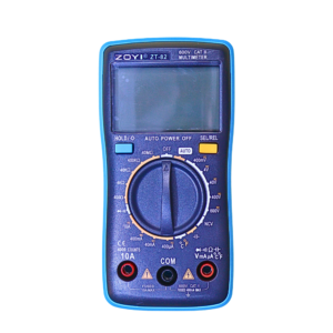 Original Zoyi ZT-82 Digital Multimeter