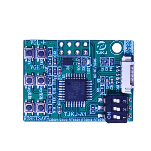 TJKJ VGL & VGH Panel + T-CON Voltage Modification Module