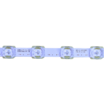21 LED 4K Backlight Strip 43HR330M21A for TCL / iFFALCON 43 Inch LED TV 1pcs Set