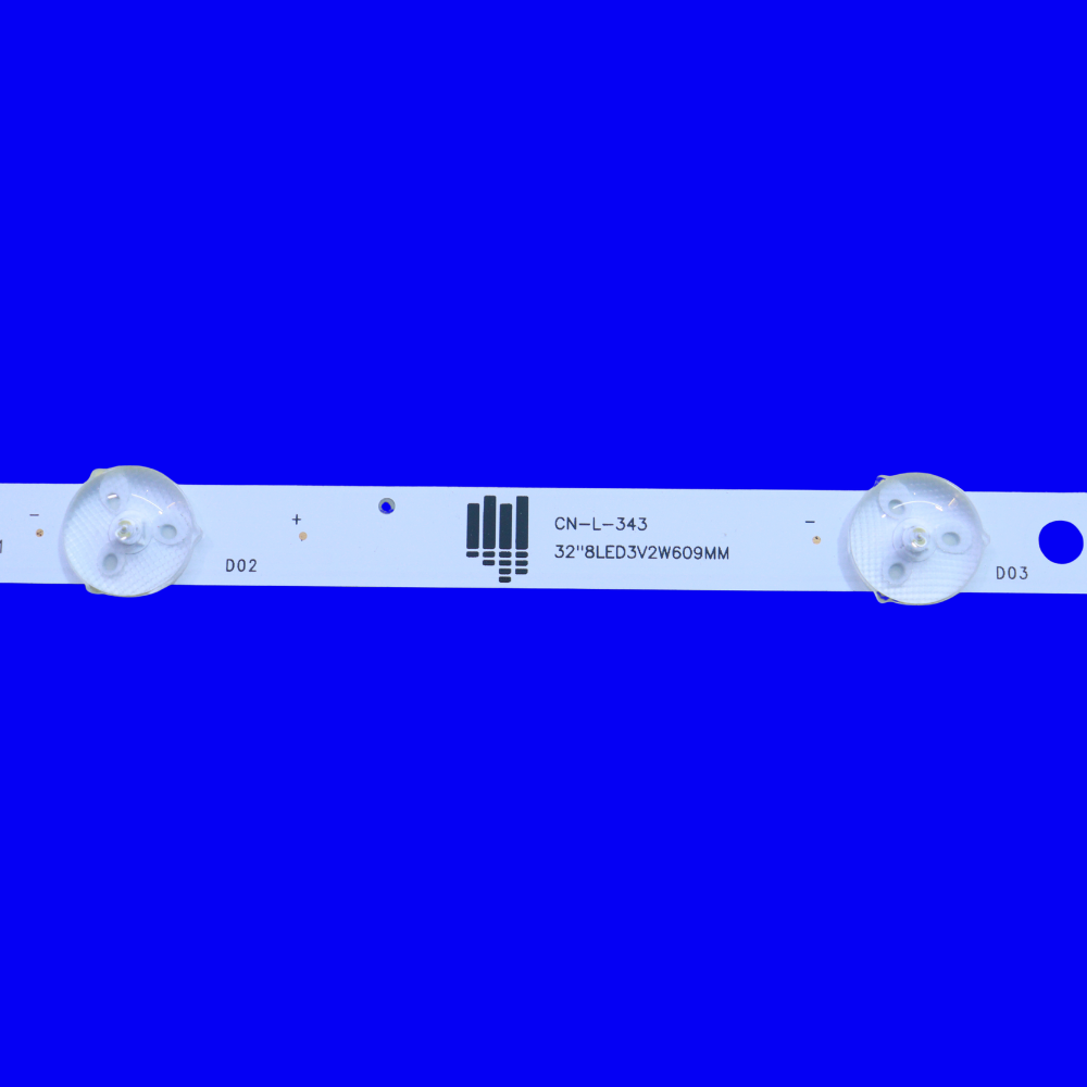 32” LED TV Backlight Strip JL.D32081235 609mm 3V 8 LED (CNL343) 5 32” LED TV Backlight Strip JL.D32081235 609mm 3V 8 LED (CNL343)