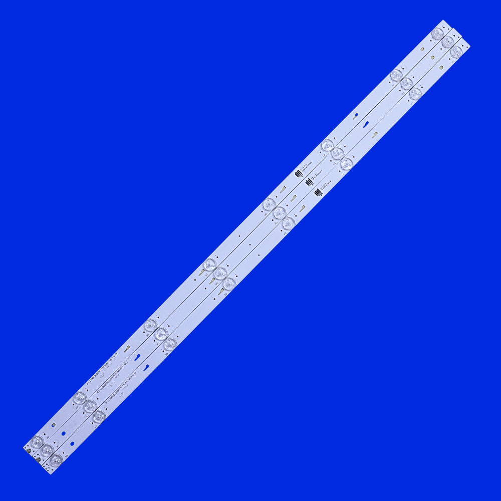 40 Inch LED TV Backlight Strips 8LED 3V 780mm (78cm) CRH-ES40WWB (CNL275) – Long Lasting & Reliable Replacement Strip 1 40 Inch LED TV Backlight Strips 8LED 3V 780mm (78cm) CRH-ES40WWB (CNL275)