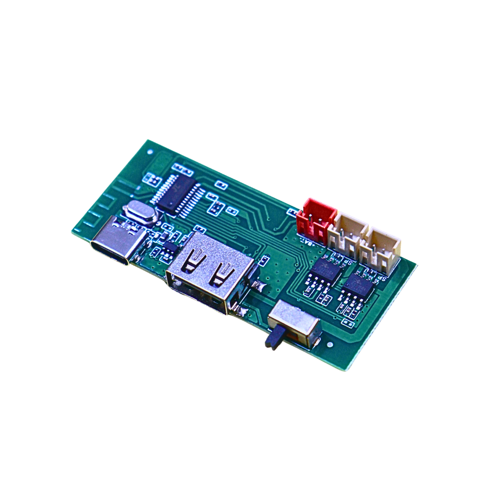 COSMIC-104 / AT104 Mini amplifier Circuit Borad With Type - C Charging port 12watt 3-5V Dc Build In Bluetooth,FM,AUX,TF 4 COSMIC-104 / AT104 Mini amplifier Circuit Borad