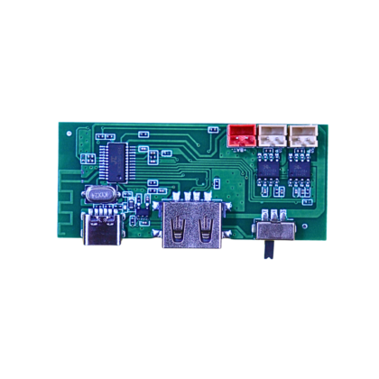 COSMIC-104 / AT104 Mini amplifier Circuit Borad With Type – C Charging port 12watt 3-5V Dc Build In Bluetooth,FM,AUX,TF