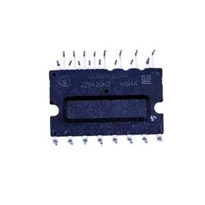IGCM04G60HA Dual In-Line Intelligent Power Module (IPM) – 4A 600V High-Efficiency IGBT Module