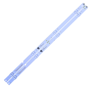 JL.D23641330 24 Inch LED TV Backlight Strips | 4 LED 3V | 447mm Length | 2pcs Set for LED TV Repair (CNL229)