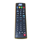 RM-1659 Remote Control for China LED TV and Universal LED TV Motherboard