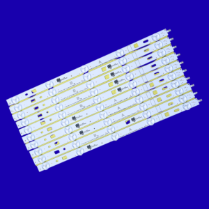 SONY 40 Inch LED TV Backlight Strips Set – 5LED 3V 378mm (10pcs | 5pcs A + 5pcs B | CNL589)