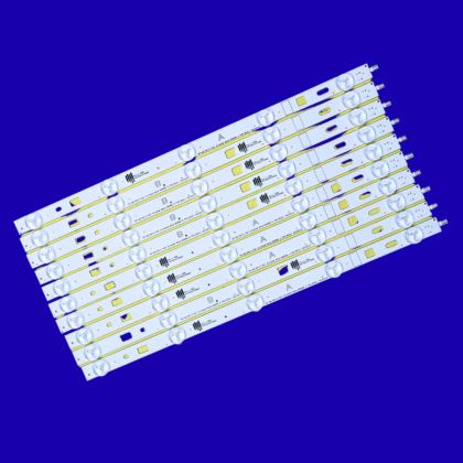SONY 40 Inch LED TV Backlight Strips Set – 5LED 3V 378mm (10pcs | 5pcs A + 5pcs B | CNL589)