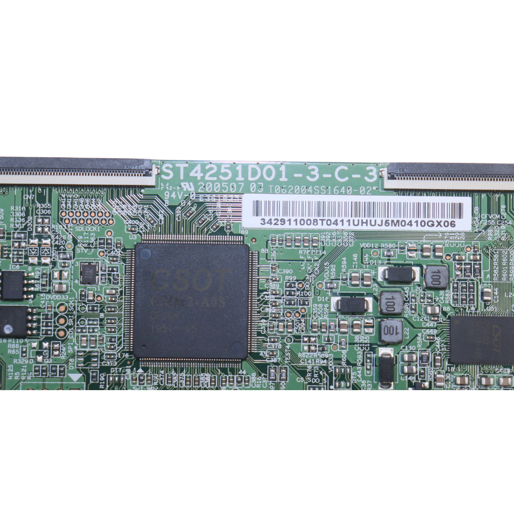 ST4251D01-3-C-3 TCON Board for LED TV Panel | Brand New Replacement Timing Control Board 2 ST4251D01-3-C-3 TCON Board – Brand New | Long Lasting