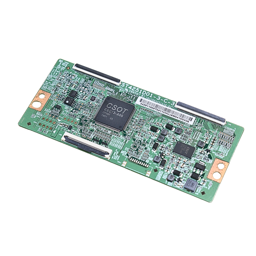 ST4251D01-3-C-3 TCON Board for LED TV Panel | Brand New Replacement Timing Control Board 3 ST4251D01-3-C-3 TCON Board – Brand New | Long Lasting