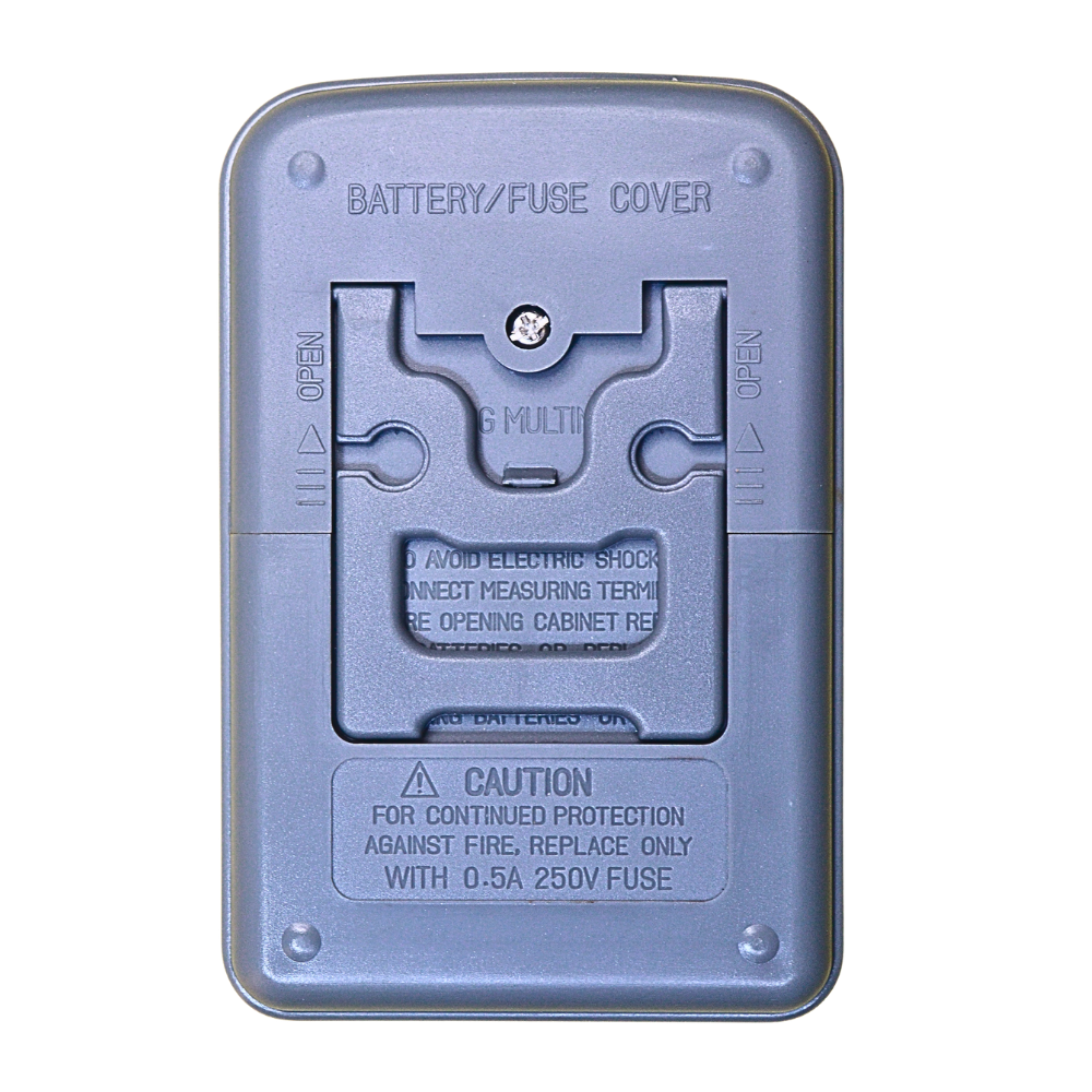 SUNWA KS-268 High Quality Analog Multimeter - Long Lasting and Reliable 2 SUNWA KS-268 Analog Multimeter