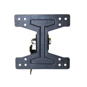 Universal Full Motion LCD / LED / Monitor Wall Mount Bracket (14"–27")