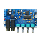 XH-M173 PT2399 Digital Reverb Microphone Module Board