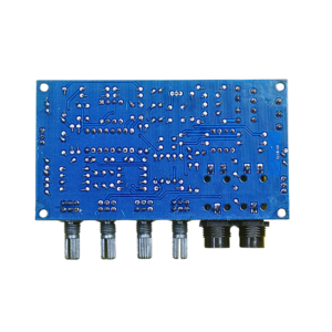 XH-M173 PT2399 Digital Reverb Microphone Module Board
