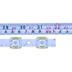 21 LED 4K Backlight Strip 43HR330M21A for TCL / iFFALCON 43 Inch LED TV 1pcs Set