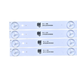 28 Inch LED TV Backlight Strips 5 LED TV 6V 2W 492mm Lenth Support Panasonic, ONIDA, Toshiba, Micromax, LED TV