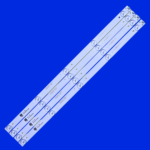 28 Inch LED TV Backlight Strips 5 LED TV 6V 2W 492mm Lenth Support Panasonic, ONIDA, Toshiba, Micromax, LED TV