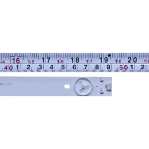 28 Inch LED TV Backlight Strips 5 LED TV 6V 2W 492mm Lenth Support Panasonic, ONIDA, Toshiba, Micromax, LED TV