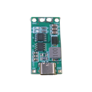 2S 2A Lithium Battery Charging Module with Type-C Input