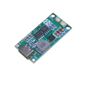 2S 2A Lithium Battery Charging Module with Type-C Input