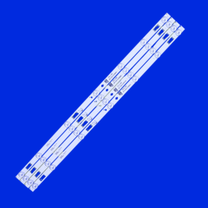 32 inch LED TV Backlight Strips (4+3) 7LED 3V 565mm Lenth
